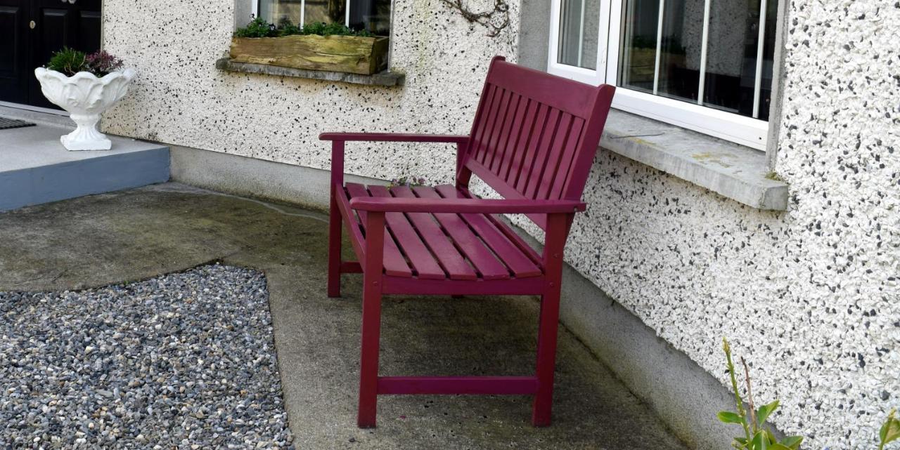 Orchard Grove Bed & Breakfast R21Rc58 Bagenalstown Exteriér fotografie