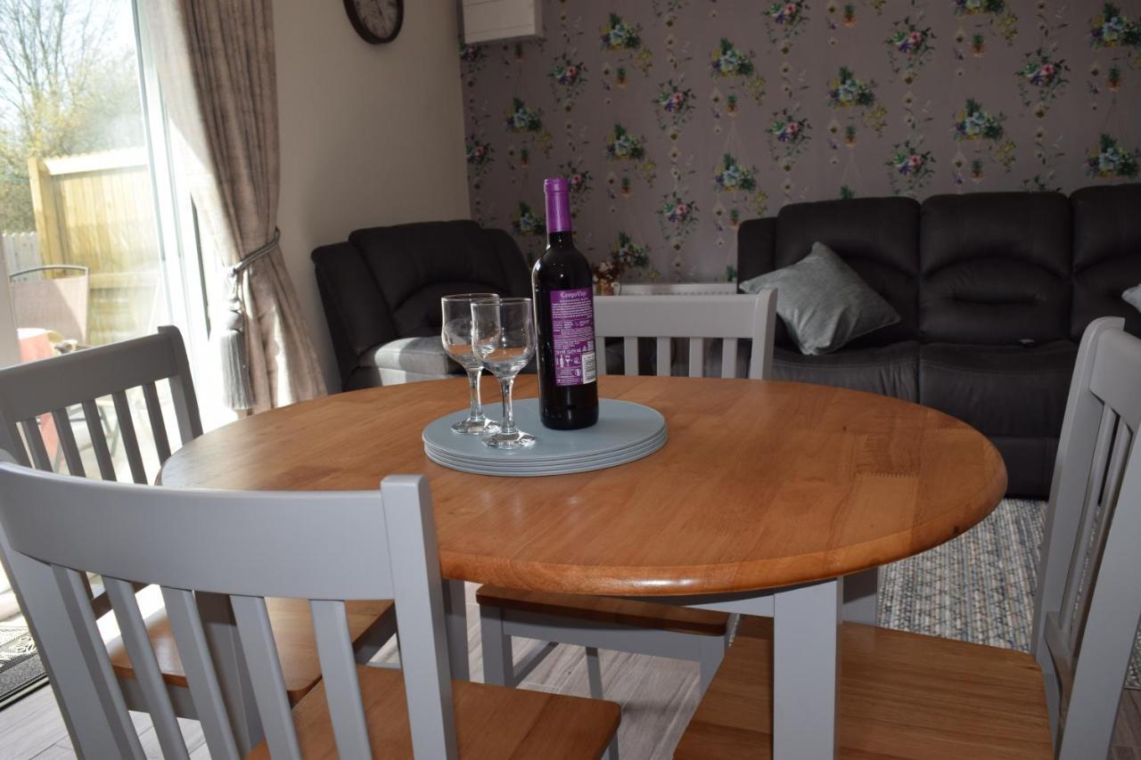 Orchard Grove Bed & Breakfast R21Rc58 Bagenalstown Exteriér fotografie