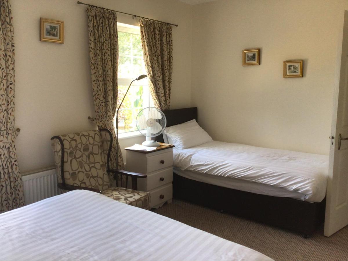 Orchard Grove Bed & Breakfast R21Rc58 Bagenalstown Exteriér fotografie