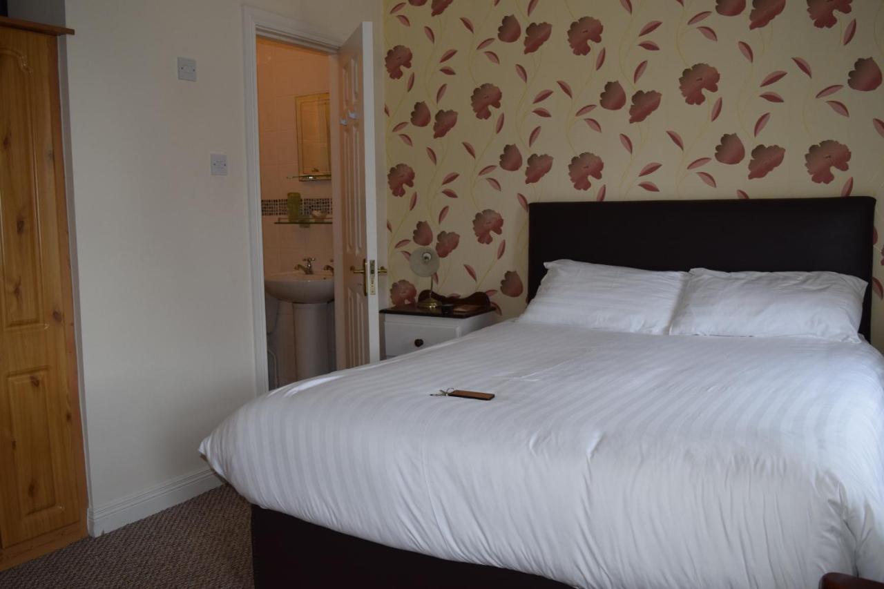 Orchard Grove Bed & Breakfast R21Rc58 Bagenalstown Exteriér fotografie
