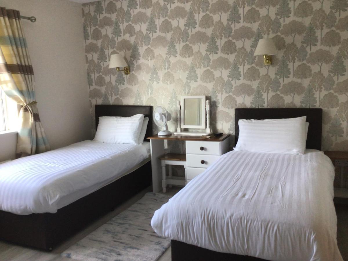 Orchard Grove Bed & Breakfast R21Rc58 Bagenalstown Exteriér fotografie