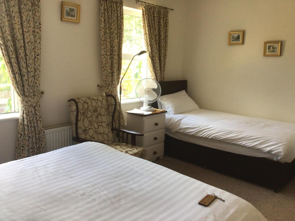 Orchard Grove Bed & Breakfast R21Rc58 Bagenalstown Exteriér fotografie
