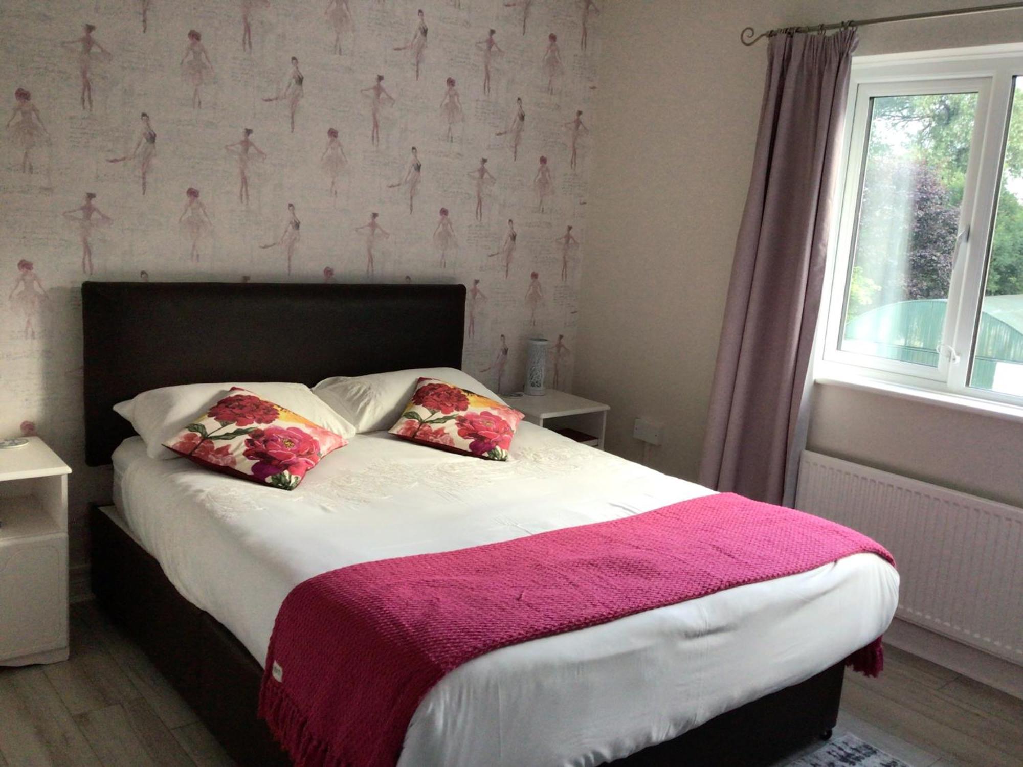 Orchard Grove Bed & Breakfast R21Rc58 Bagenalstown Exteriér fotografie