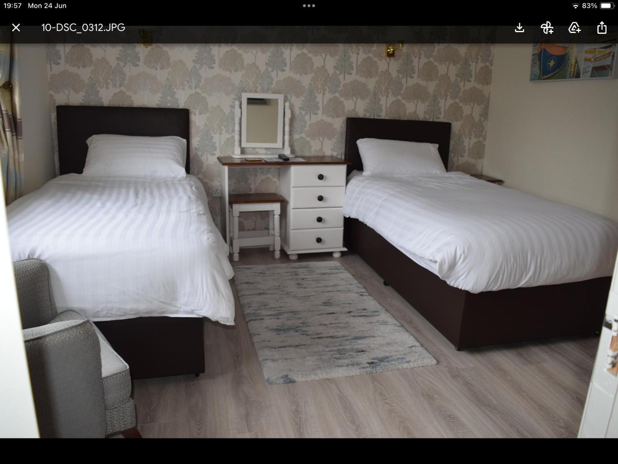 Orchard Grove Bed & Breakfast R21Rc58 Bagenalstown Exteriér fotografie