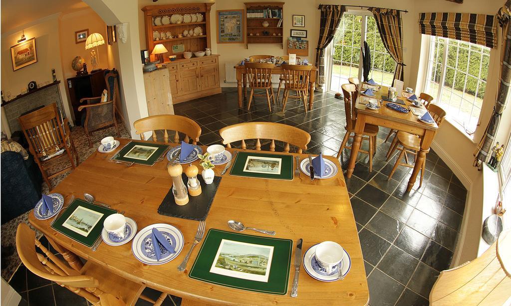 Orchard Grove Bed & Breakfast R21Rc58 Bagenalstown Exteriér fotografie