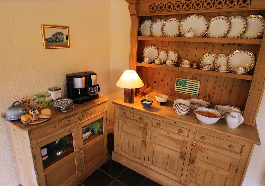 Orchard Grove Bed & Breakfast R21Rc58 Bagenalstown Exteriér fotografie