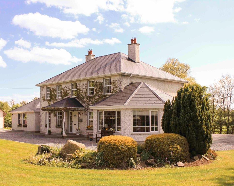 Orchard Grove Bed & Breakfast R21Rc58 Bagenalstown Exteriér fotografie
