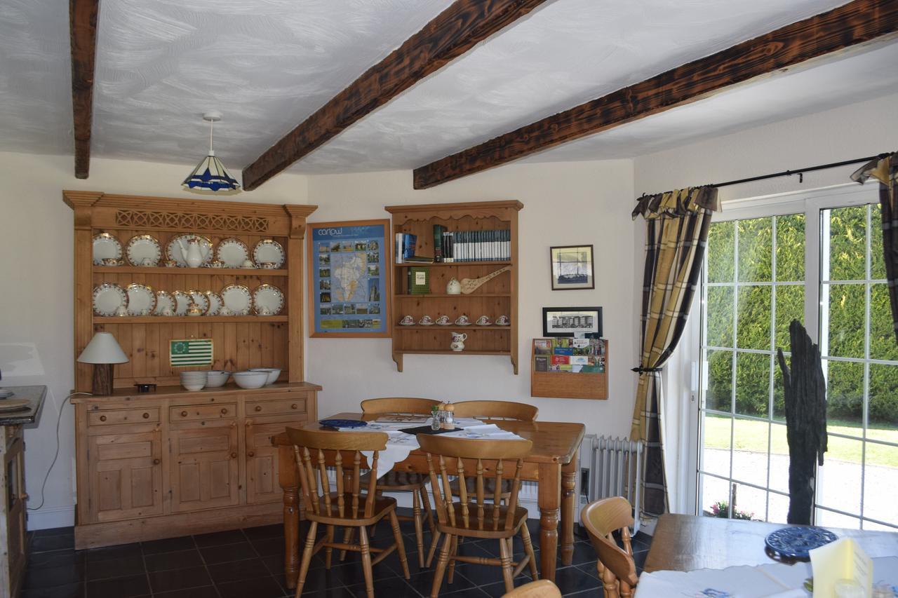 Orchard Grove Bed & Breakfast R21Rc58 Bagenalstown Exteriér fotografie