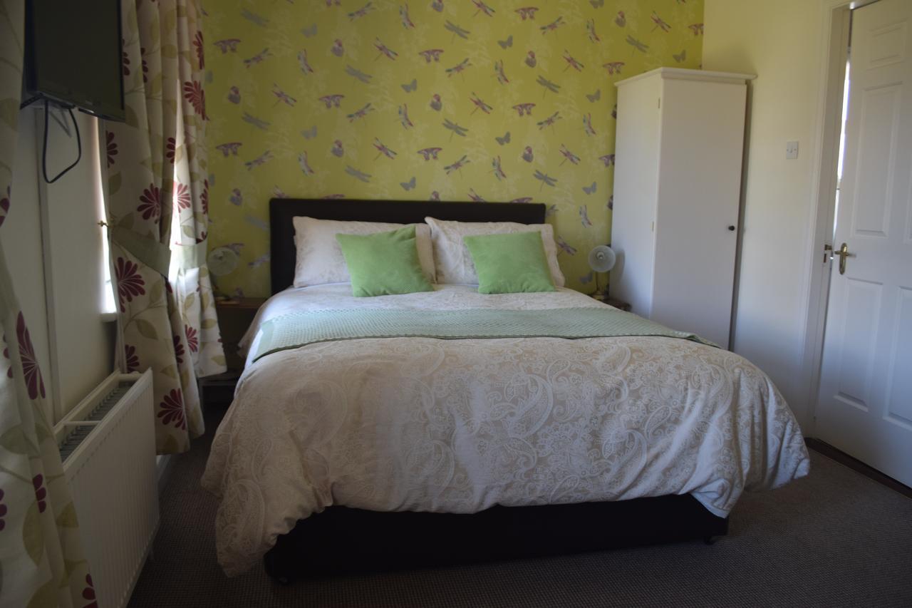 Orchard Grove Bed & Breakfast R21Rc58 Bagenalstown Exteriér fotografie
