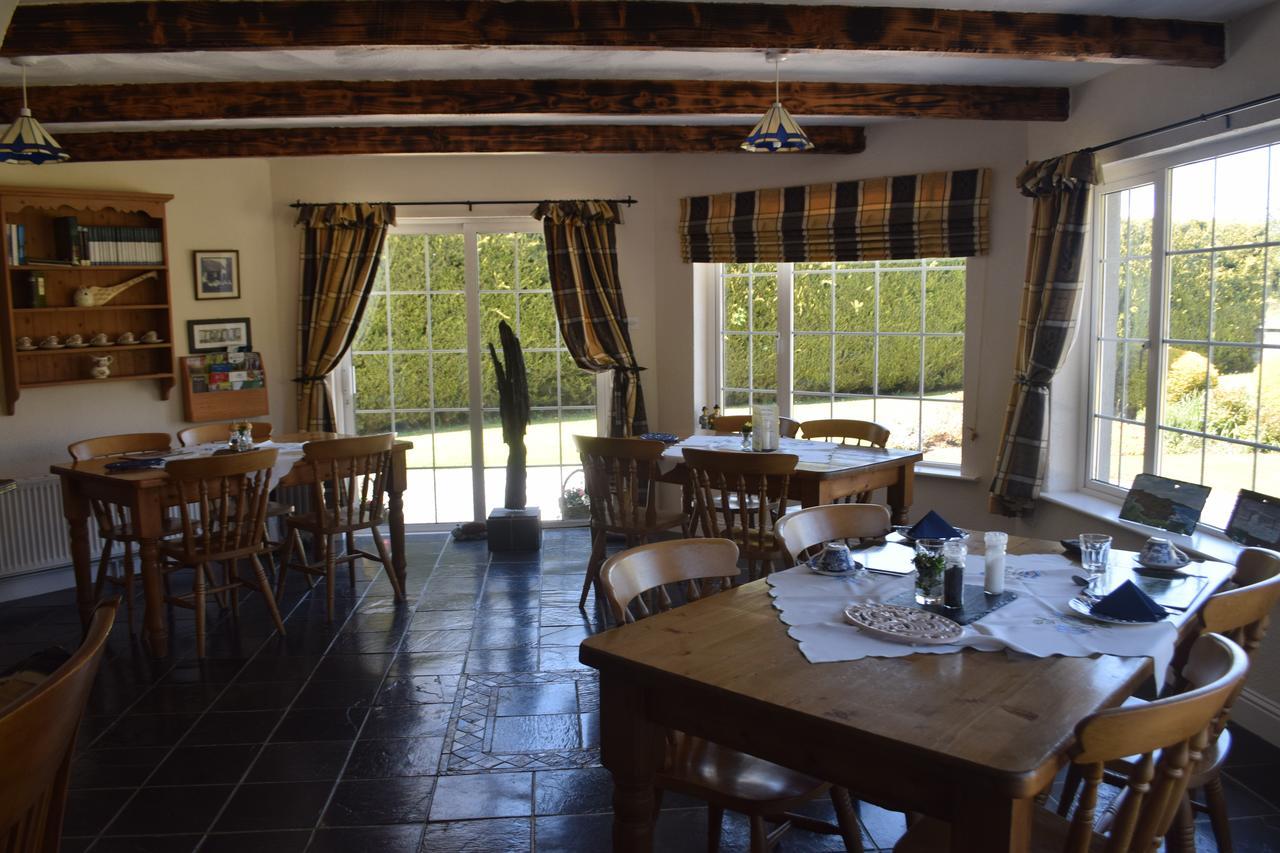 Orchard Grove Bed & Breakfast R21Rc58 Bagenalstown Exteriér fotografie