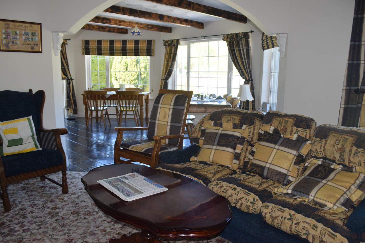 Orchard Grove Bed & Breakfast R21Rc58 Bagenalstown Exteriér fotografie