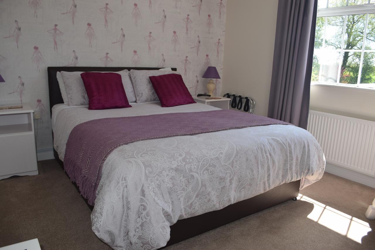 Orchard Grove Bed & Breakfast R21Rc58 Bagenalstown Exteriér fotografie