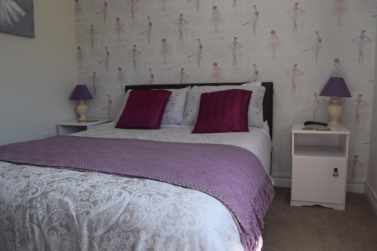 Orchard Grove Bed & Breakfast R21Rc58 Bagenalstown Exteriér fotografie